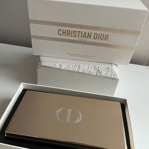 Limited Edition + RARE 2023 Christian Dior Rouge Minaudiere Clutch + 4 Lipsticks